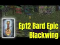 Bard Epic Onyx Drake Gut Blackwing Everquest TLP