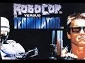 Robocop Vs Terminator | Master System | Longplay [European 50Hz]