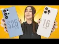 Download Lagu S25 Ultra VS 16 Pro Max | THIS IS SHOCKING!