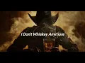 Randall King - I Don't Whiskey Anymore  subtitulado al español