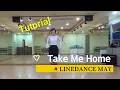 Download Lagu Take me home Line Dance-(Absolute Beginner:Karen Tripp)- Tutorial