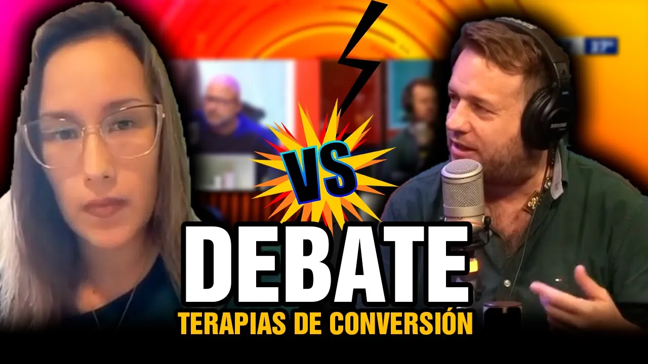 💥DEBATE CALIENTE: Nicolás Márquez vs Abogada con perspectiva de género😂