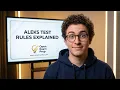 ALEKS Math Test Format 2026 What to Expect on Test Day