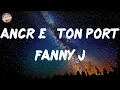 Fanny J - Ancrée à ton port (Lyrics)