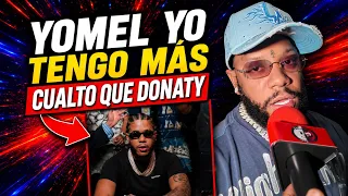LUIS BROWN Y YOMEL , LE MONTAN PILA A TODOS LOS ARTISTAS, RONNY GTA , ROCHY RD.  ALOFOKE, DONATY , 🚨