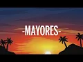 Download Lagu Becky G, Bad Bunny - Mayores (Letra/Lyrics)