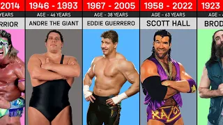 Download WWE Superstars Who Have Died MP3