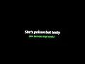 Download Lagu mentahan lirik lagu SWEET BUT PSYCHO~ terjemahan 30 detik || story wa keren