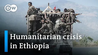 Download Government forces make gains in Ethiopia conflict | DW News MP3