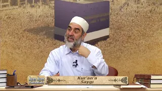 Âyet Âyet Şahsiyetimiz (Kur'an'a Saygı) 9.Bölüm