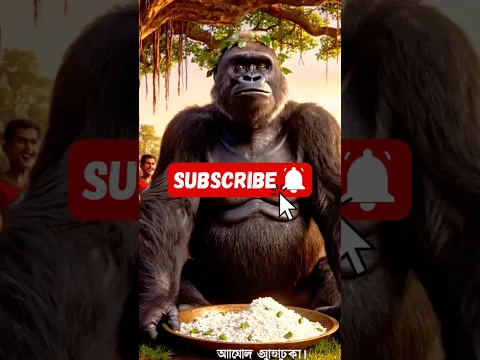 ৪০ বছর পর গ্রামে ফিরল Gorilla King! দাদুর হারানো