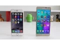 Samsung Galaxy A7 vs iPhone 6 Speed Test 4K
