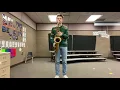 Bob Reynolds Up A Step Transcription