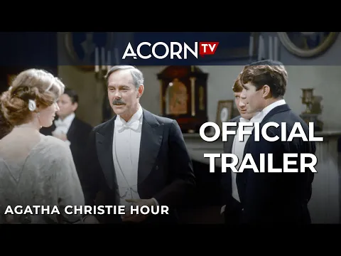 Acorn TV | Agatha Christie Hour | Official Trailer