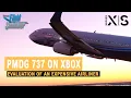 MSFS PMDG 737 Review on Xbox