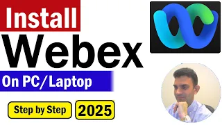 Webex download for PC How to Download Webex on Laptop How to Install Webex on PC Webex Meeting