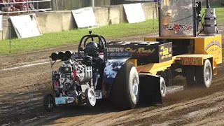 Champion Seed Western Series July 22 2025 Freeport Illinois 2 000 lb Limited Mini Rod