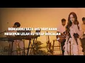 MAHALINI - BIAR BEGINI (LYRIC VIDEO) LIRIK LAGU LIVE SESSION VERSION VIRAL & TRENDING