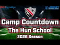 The Hun School 2026 Football JSZ Camp Countdown Series
