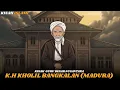 Lagu KISAH K.H KHOLIL BANGKALAN‼️WALI MADURA YANG PENUH DENGAN KAROMAH DAN KEAJAIBAN SPIRITUAL!