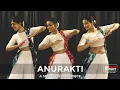 Download Lagu Piyu Bole | ANURAKTI - A SEMICLASSICAL PIECE | Shubhanshi Bhardwaj Choreography | TDD