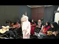 Download Lagu Sayang Di Sayang Kartina Dahari Cover By Lily And Keroncong Remaja Irama Damai KRID Sg Lang Banting
