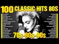 Download Lagu Back To The 80s - 80s Greatest Hits Album - 80s Music Hits - Best Songs Of The 1980s