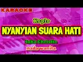 Download Lagu Karaoke NYANYIAN SUARA HATI Koplo nada wanita | Inka Christie
