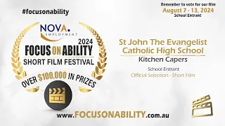 Kitchen Capers film thumbnail