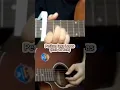 Download Lagu Lepas - Rub Of Rub #tutorial #guitar #fyp