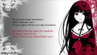 Download [FULL] Jigoku Shoujo ED -『Karinui』- Original/English MP3