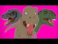 Download Lagu ♪ JURASSIC WORLD EVOLUTION 2 THE MUSICAL - Animated Song