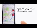SpaceTokens Interactive Map Widgets for Location-centric Interactions
