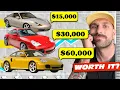 Download Lagu The Cheapest Way Into a Porsche 911- 996