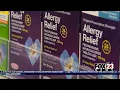 OK allergy levels hit highest in US as winds drive pollen counts to dangerous levels