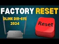 Dlink dir 615 factory reset How to reset Dlink dir 615 to factory default Dlink 615 hard reset