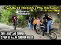 Lagu 4 WANITA INI DIGODAIN 2 PRIA SOK KAYA NAIK SUPERMOTO!!Tapi lihat yang terjadi..