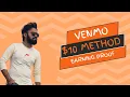 Venmo 10 Method Earning paymnt proof venmo tutorial earning method in 2024