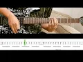 [TAB] Obituary - Ten Thousand Ways to Die (guitar cover) Jackson Performer PS-4