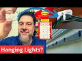 Hanging Holiday Lights with Command Hooks Command Decorating Clips 373