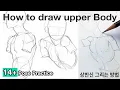 How to draw Bodies Tutorial and Practice