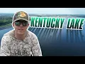 Kentucky Lake Fishing Report All Seasons Drew Gill