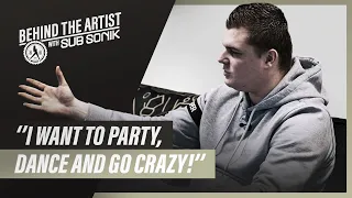 Download SUB SONIK: 'I just want to party' | Behind The Artist MP3