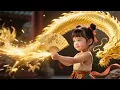 Download Lagu 爹地遇险瞬间！小萌娃秒变哪吒，扇子横扫千军震撼全场！#shortfilm  #shortvideo  #男频 #反转 #爽文  #逆袭 #打脸 #复仇 #萌娃 #狂婿 #觉醒