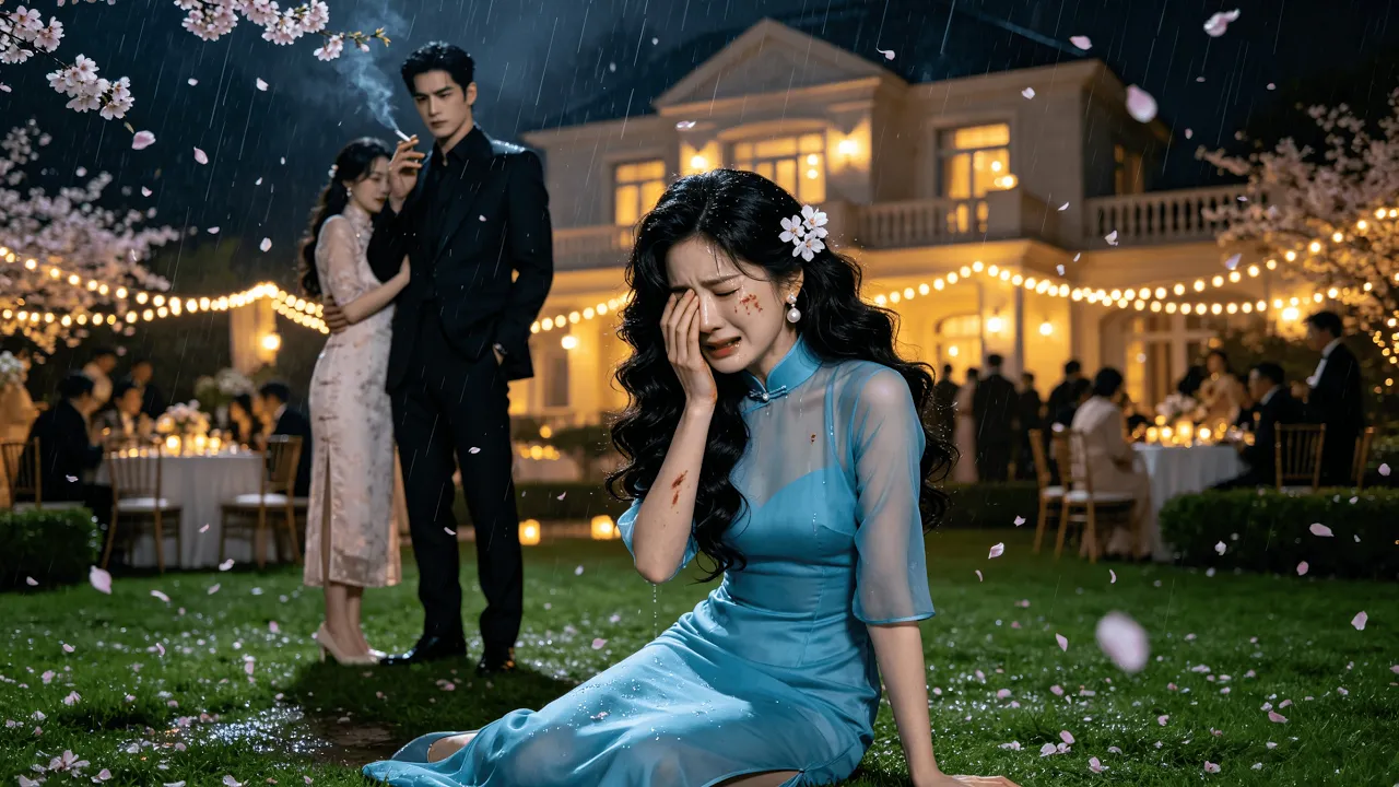 หญิงแกล้งป่วยหนักเพื่อทดสอบความจริงใจของสามี พอสามีรู้ความจริงก็ทิ้งเธอไป#drama #movie #kdrama poster