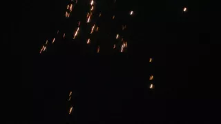 حتفاليه  اخرالسنه الجو مشتعل  دندنها