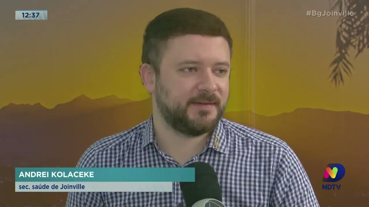 Joinville ainda tem casos ativos de Covid e mantém serviços específicos