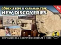 Lagu Baanbrekende nieuwe ontdekkingen bij Göbekli Tepe en Karahan Tepe