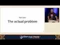 Myths and fairy tales around Python performance Antonio Cuni