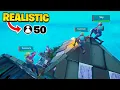 I Tried 50-PLAYER TRIO ZONEWARS in Fortnite Realistic Scrim Endgames
